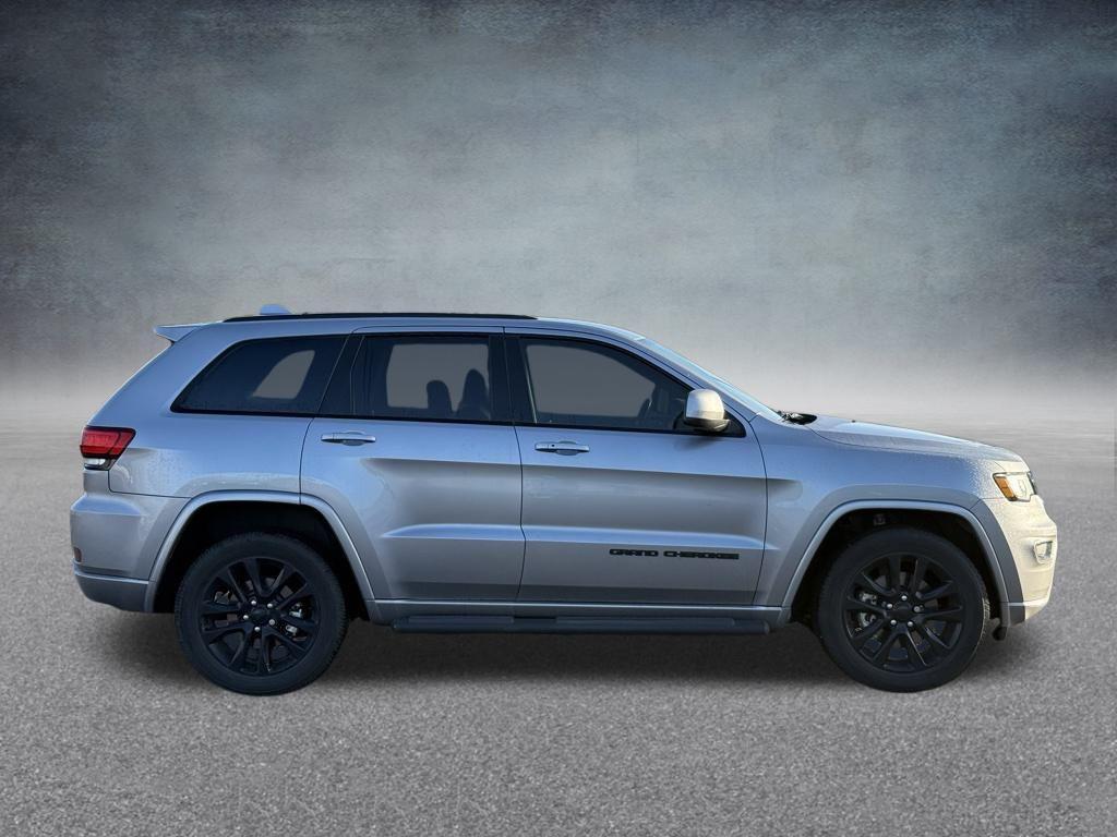 used 2021 Jeep Grand Cherokee car, priced at $23,609