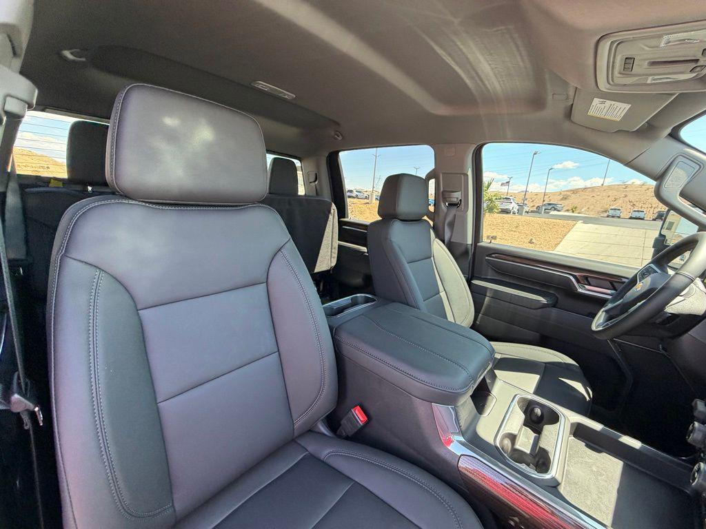 new 2026 Chevrolet Silverado 2500 car, priced at $78,884