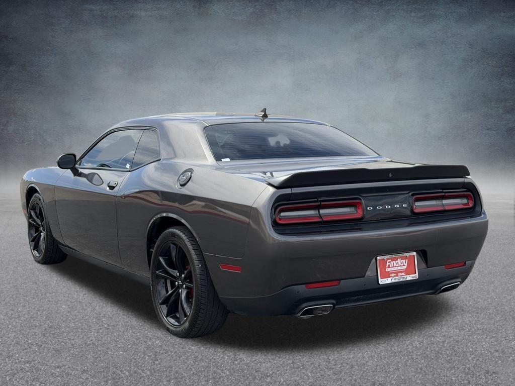 used 2018 Dodge Challenger car, priced at $16,379