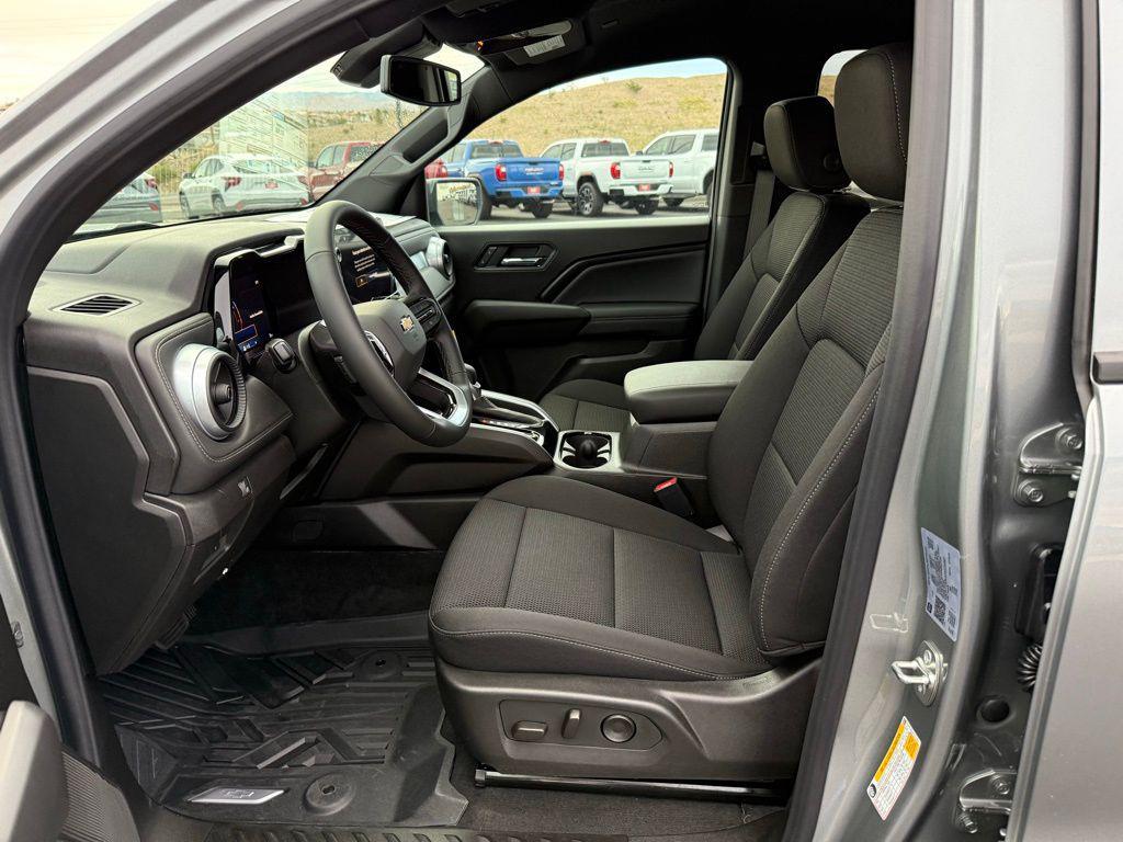 new 2026 Chevrolet Colorado car, priced at $41,499