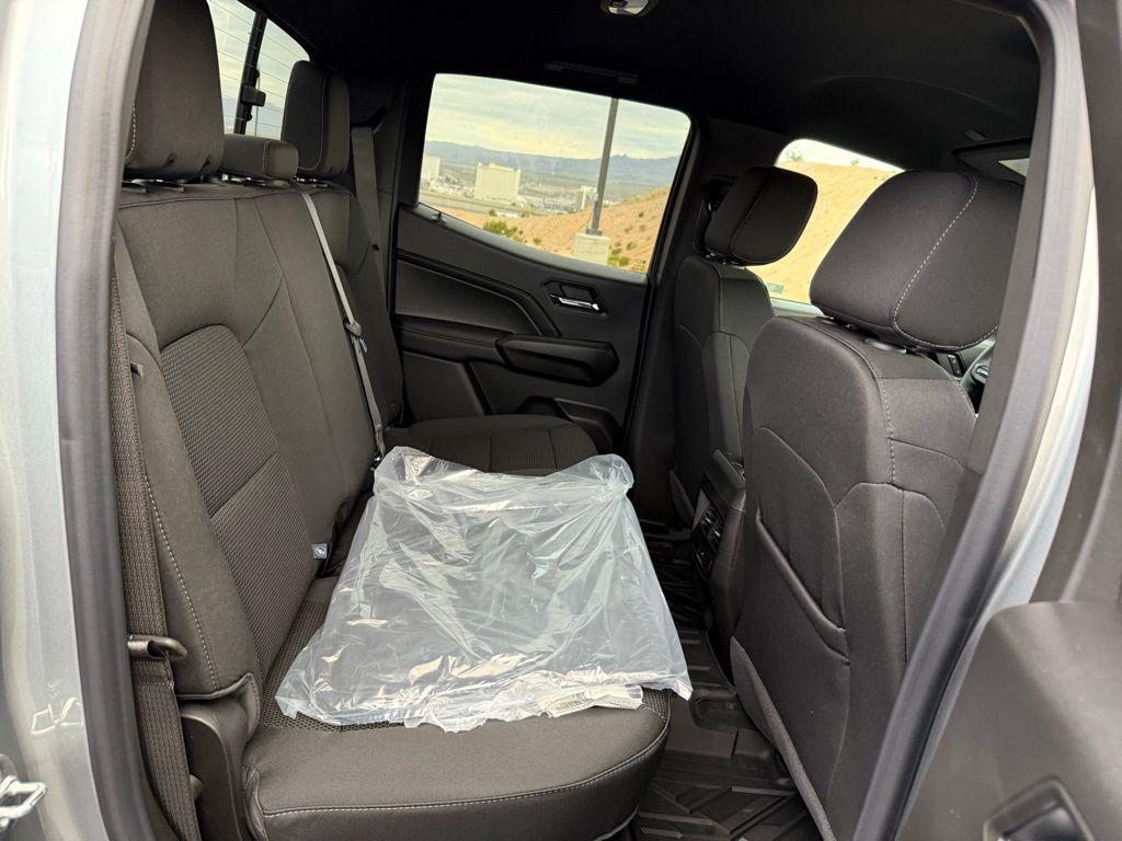 new 2026 Chevrolet Colorado car, priced at $41,499