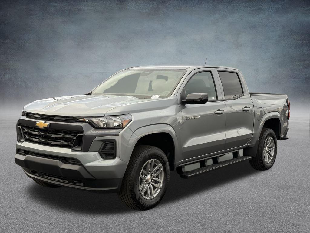 new 2026 Chevrolet Colorado car, priced at $41,499