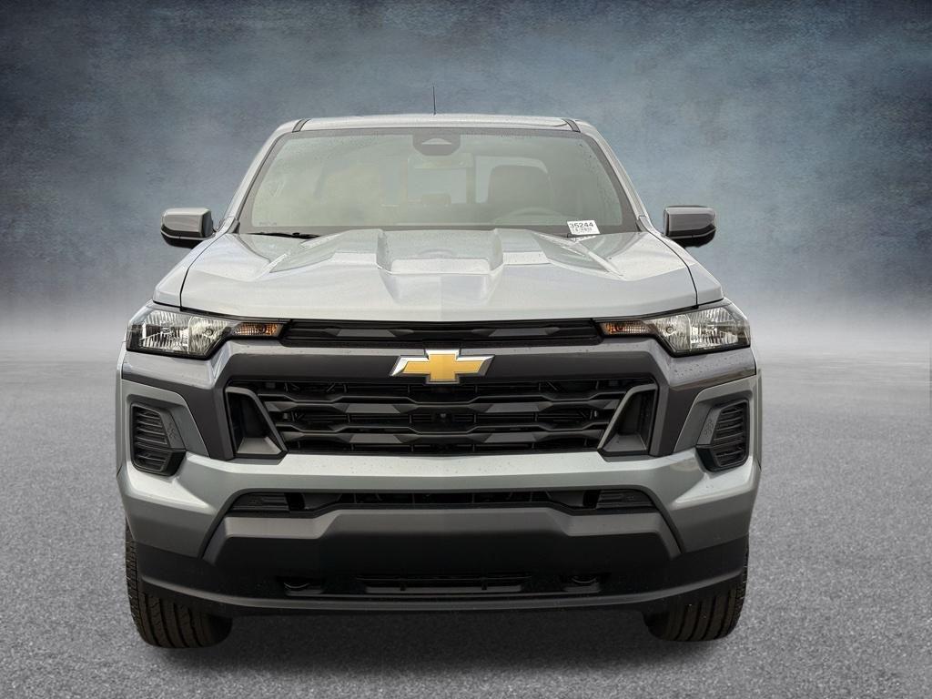 new 2026 Chevrolet Colorado car, priced at $41,499