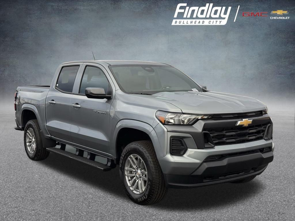 new 2026 Chevrolet Colorado car, priced at $40,875