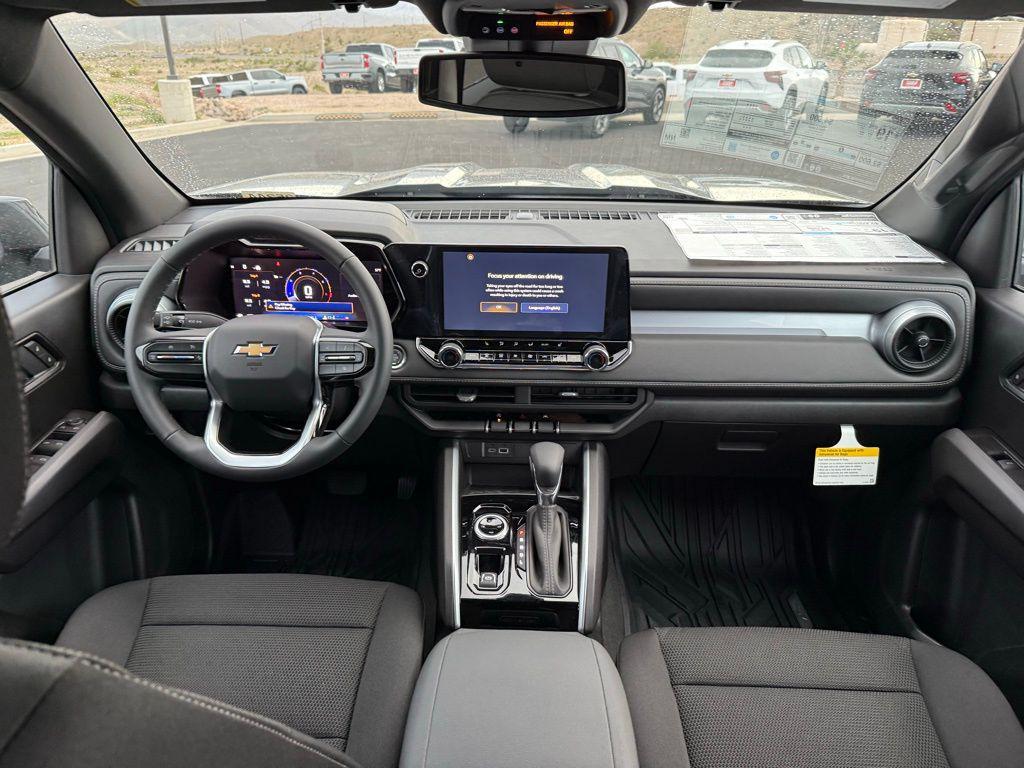 new 2026 Chevrolet Colorado car, priced at $41,499