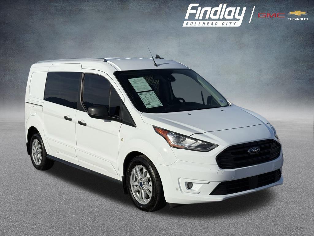 used 2022 Ford Transit Connect car, priced at $20,865