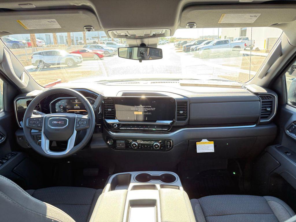 new 2026 GMC Sierra 1500 car, priced at $43,991