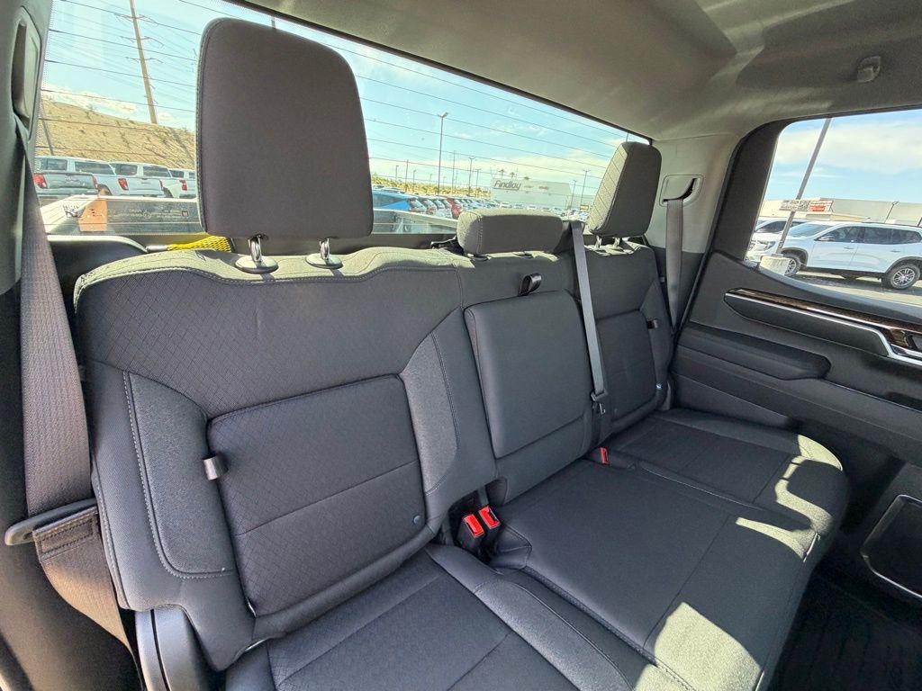 new 2026 GMC Sierra 1500 car, priced at $52,468