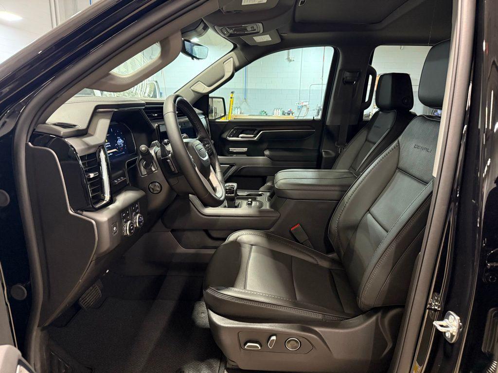 new 2026 GMC Sierra 1500 car, priced at $76,402