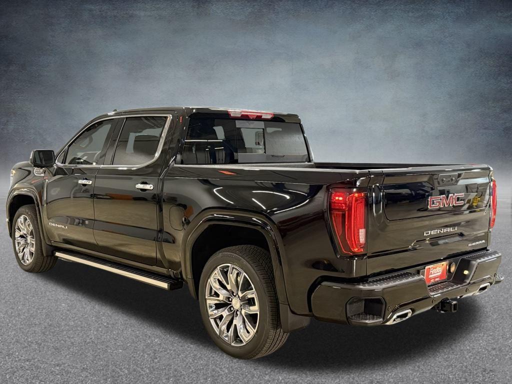 new 2026 GMC Sierra 1500 car, priced at $76,402