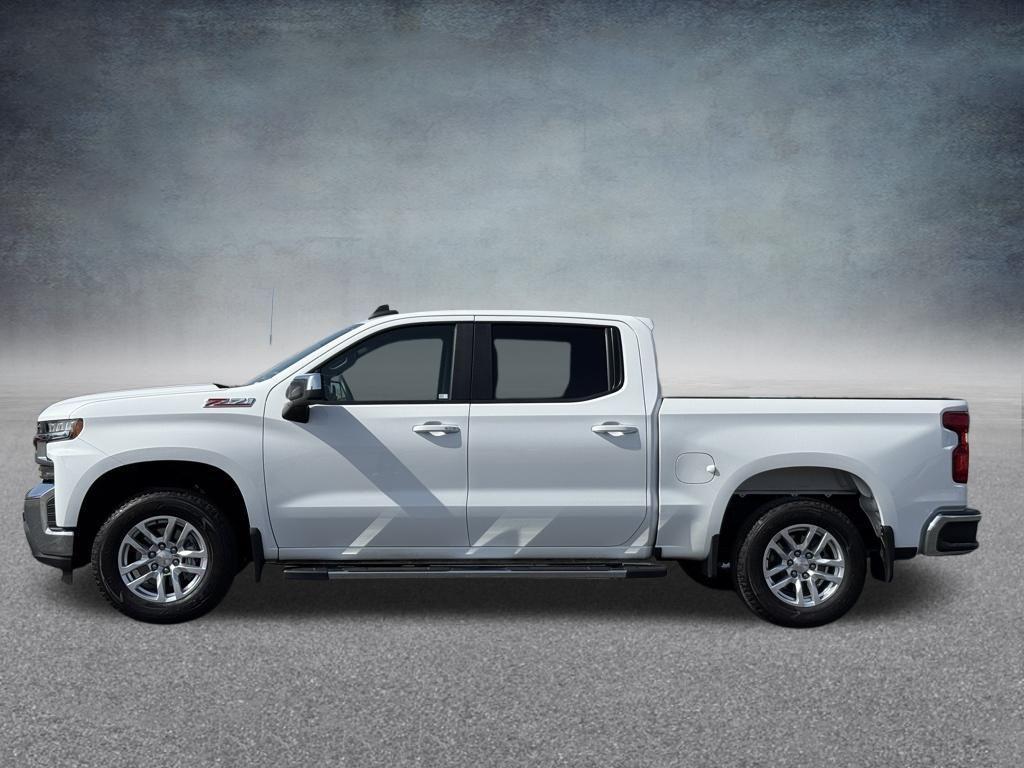 used 2020 Chevrolet Silverado 1500 car, priced at $30,510