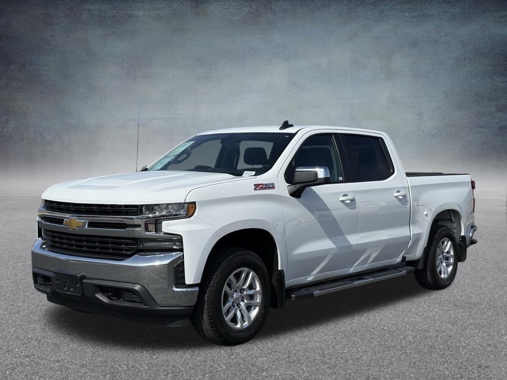 used 2020 Chevrolet Silverado 1500 car, priced at $30,510