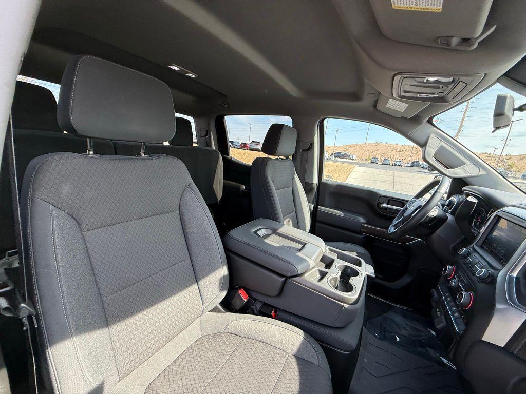 used 2020 Chevrolet Silverado 1500 car, priced at $30,510