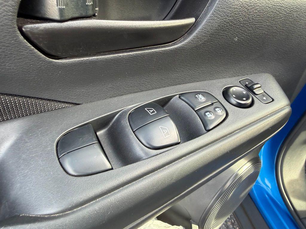 used 2024 Nissan Kicks car, priced at $15,814