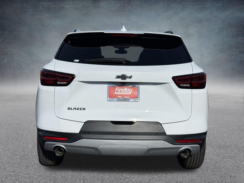 new 2026 Chevrolet Blazer car, priced at $36,541