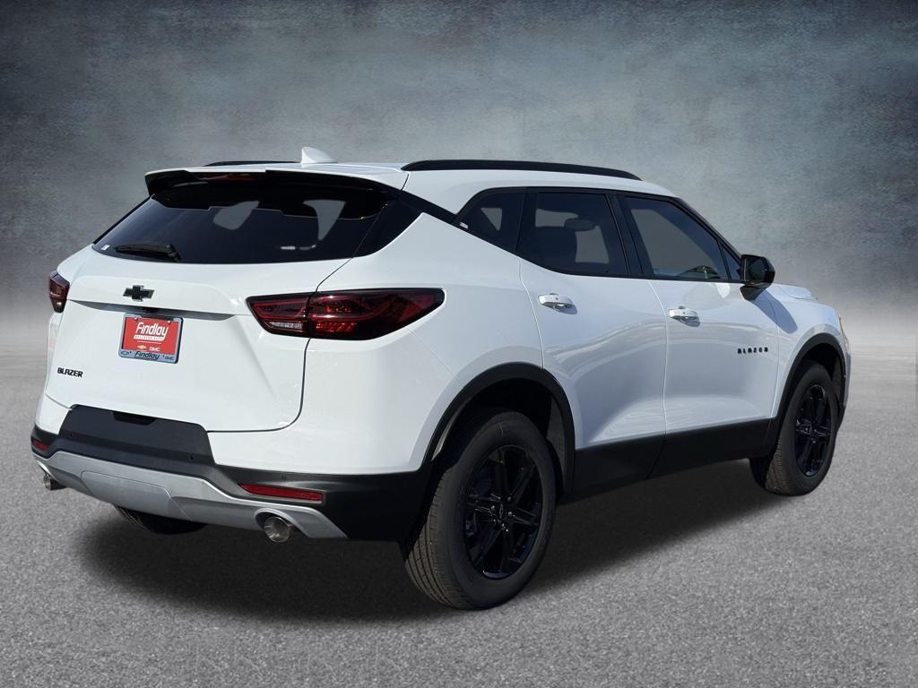 new 2026 Chevrolet Blazer car, priced at $36,541