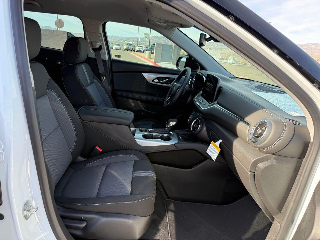 new 2026 Chevrolet Blazer car, priced at $36,541
