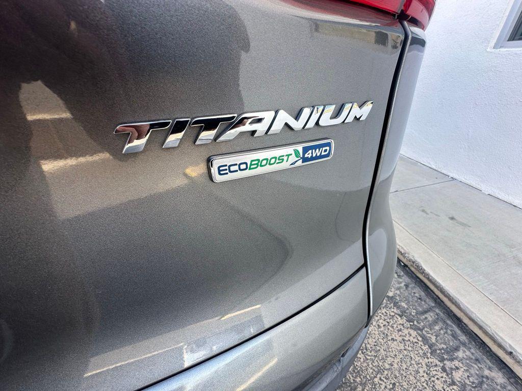 used 2014 Ford Escape car, priced at $11,217