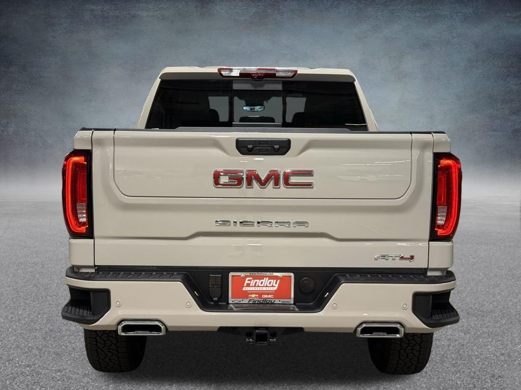 new 2026 GMC Sierra 1500 car, priced at $70,491