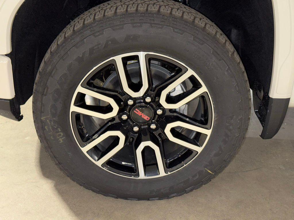 new 2026 GMC Sierra 1500 car, priced at $70,491