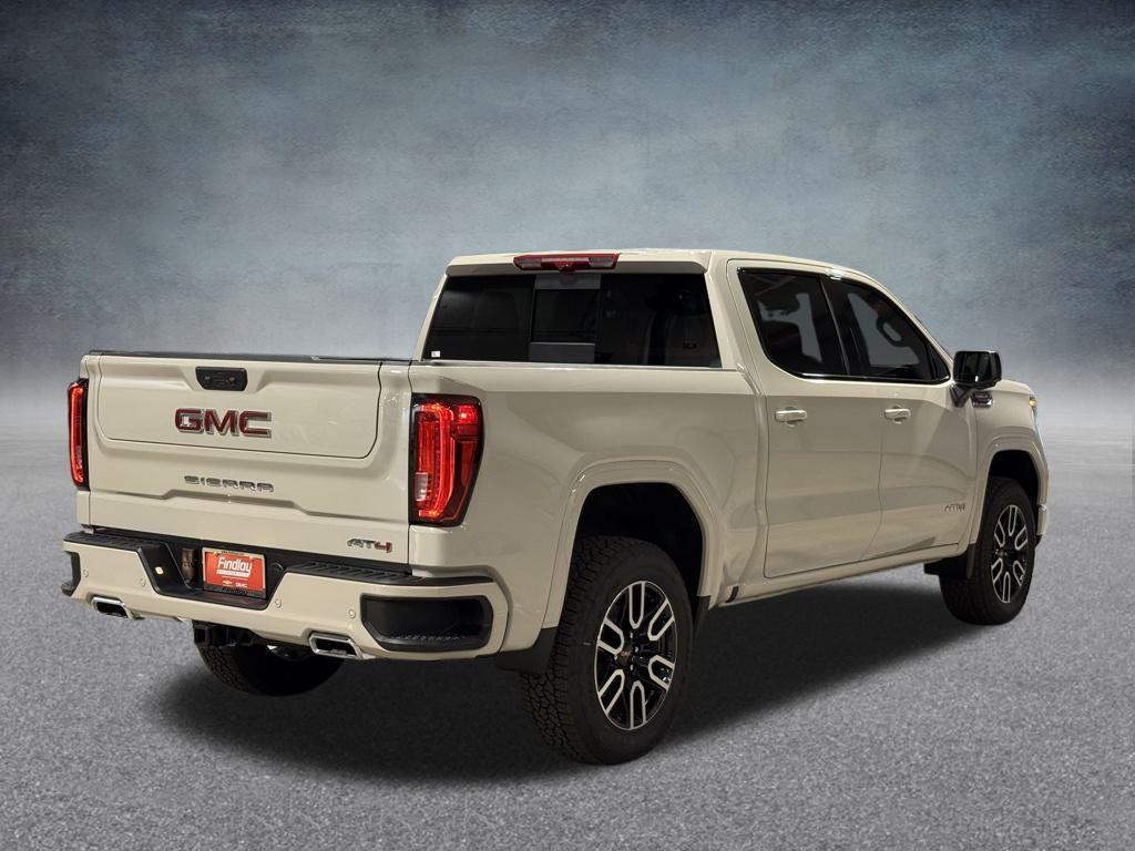 new 2026 GMC Sierra 1500 car, priced at $70,491