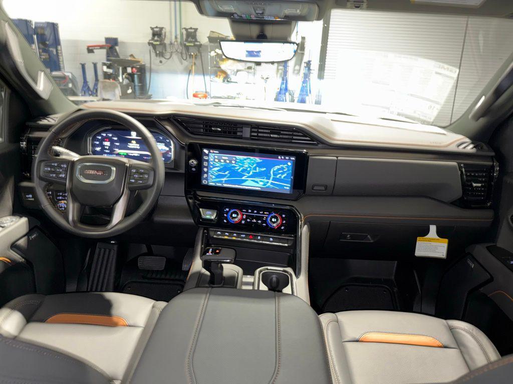 new 2026 GMC Sierra 1500 car, priced at $70,491