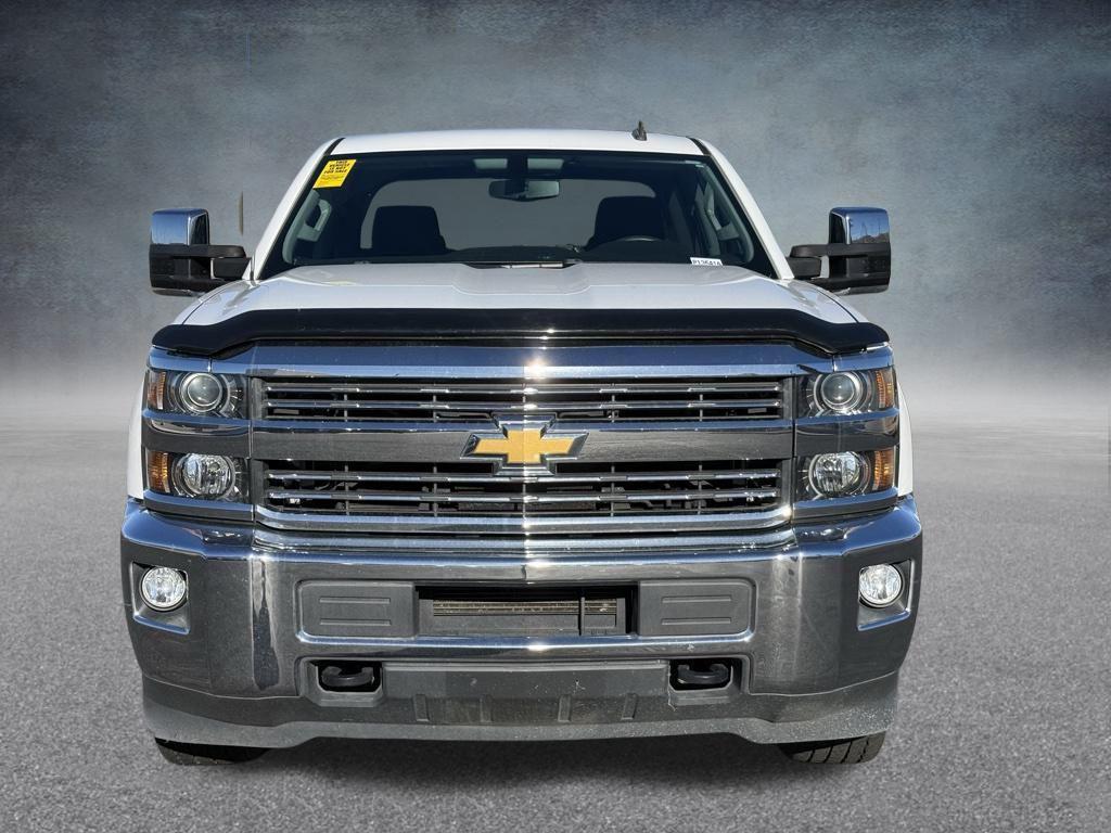 used 2015 Chevrolet Silverado 2500 car, priced at $29,887