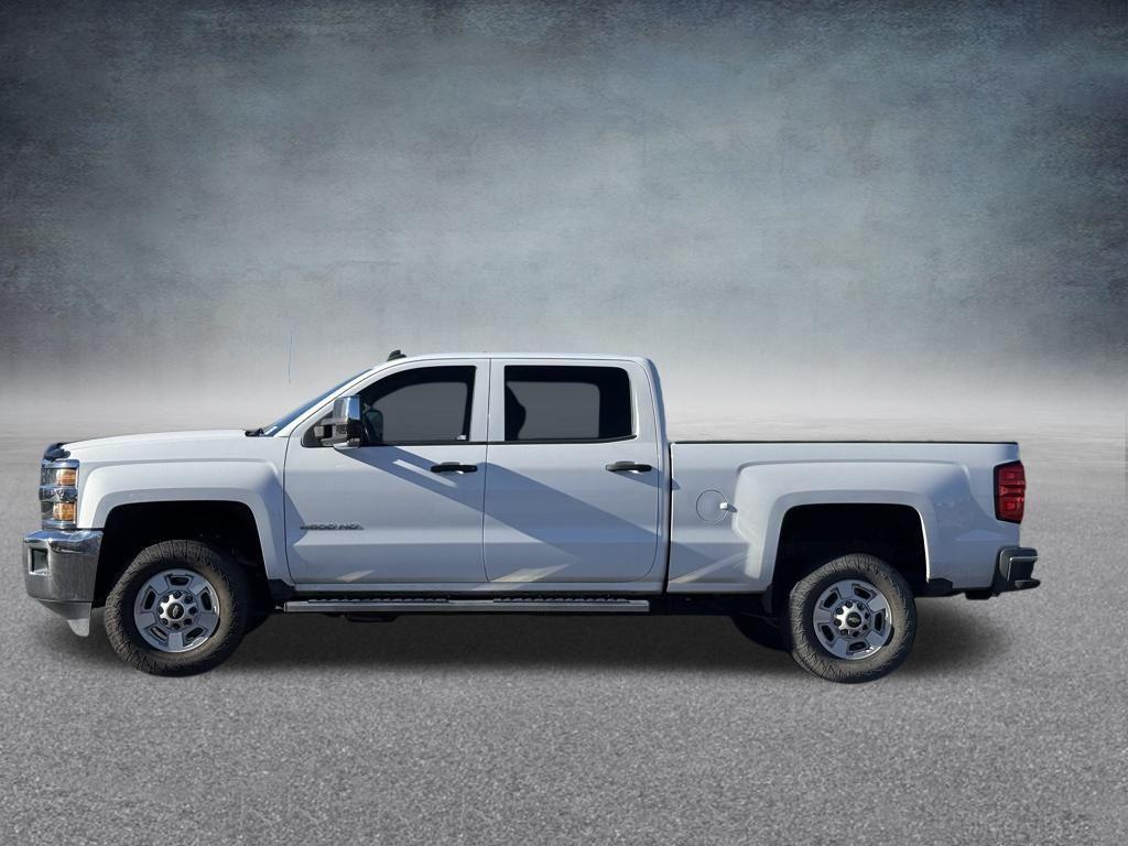 used 2015 Chevrolet Silverado 2500 car, priced at $29,887