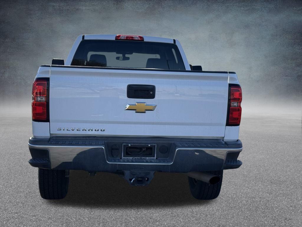 used 2015 Chevrolet Silverado 2500 car, priced at $29,887