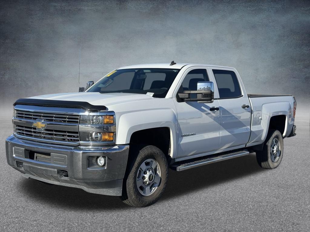 used 2015 Chevrolet Silverado 2500 car, priced at $29,887