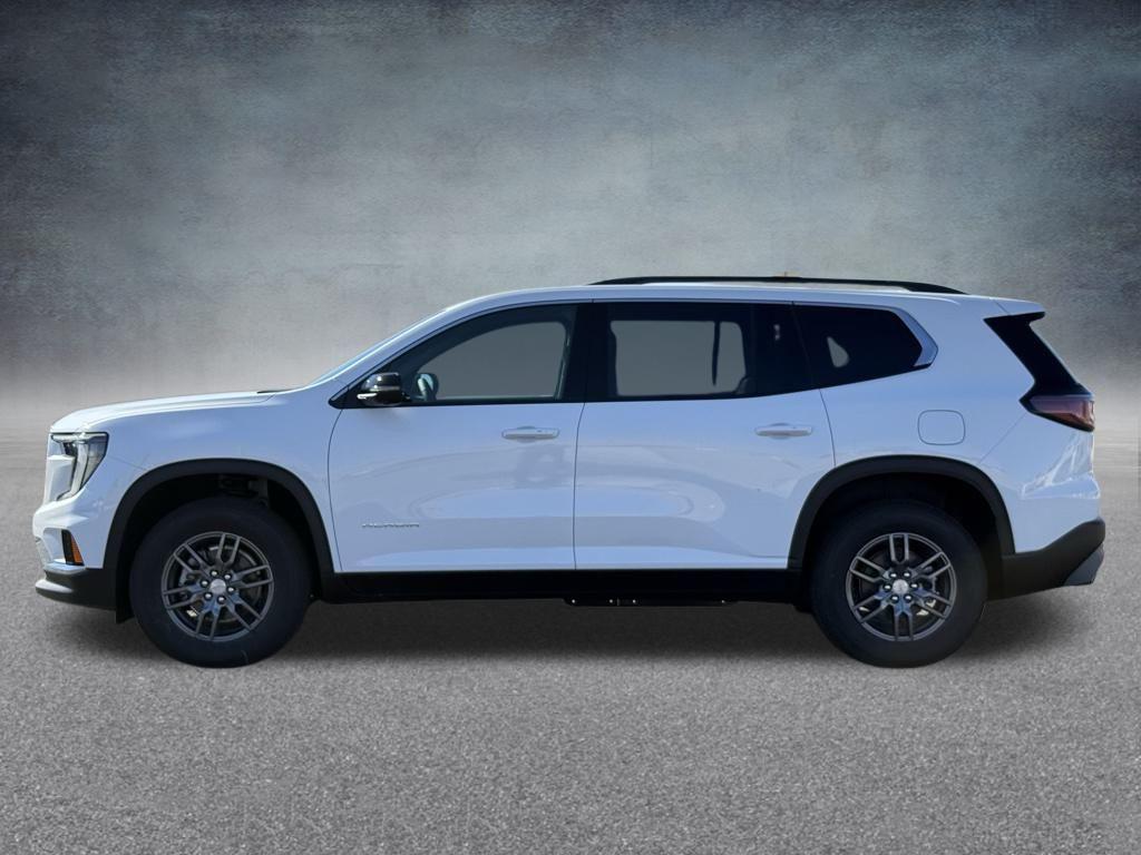 new 2026 GMC Acadia car, priced at $44,491
