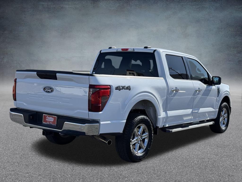 used 2025 Ford F-150 car, priced at $39,905