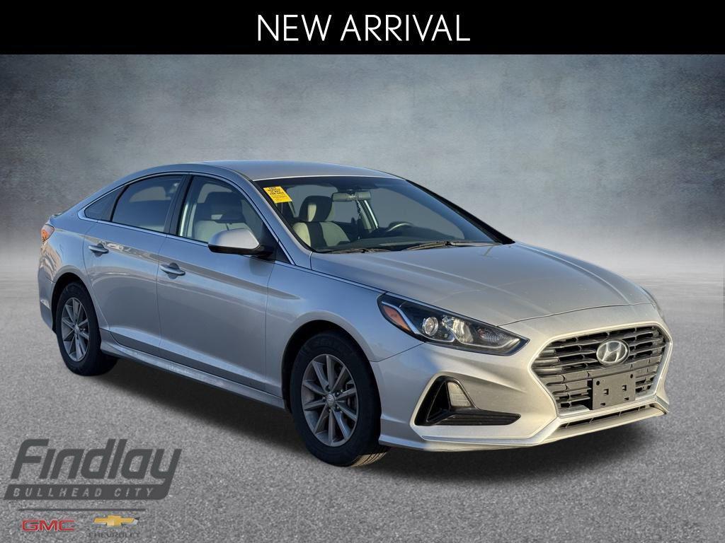 used 2019 Hyundai Sonata car, priced at $11,912