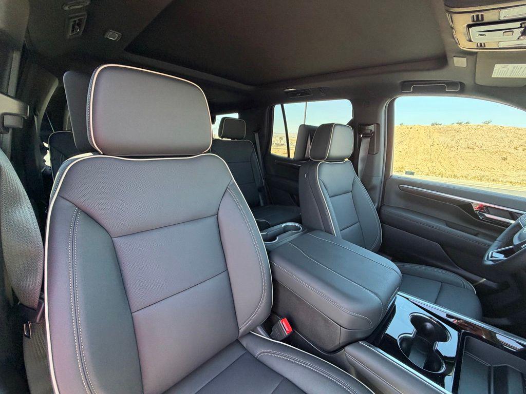 new 2026 Chevrolet Tahoe car, priced at $87,414
