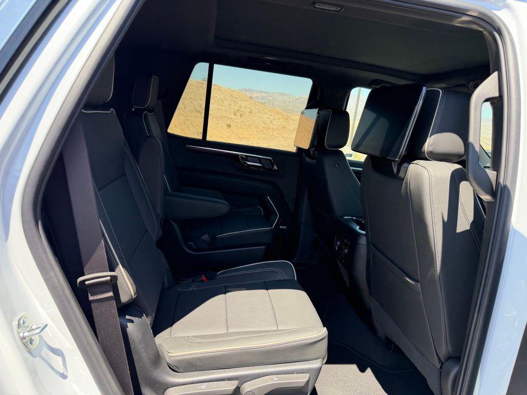 new 2026 Chevrolet Tahoe car, priced at $87,414