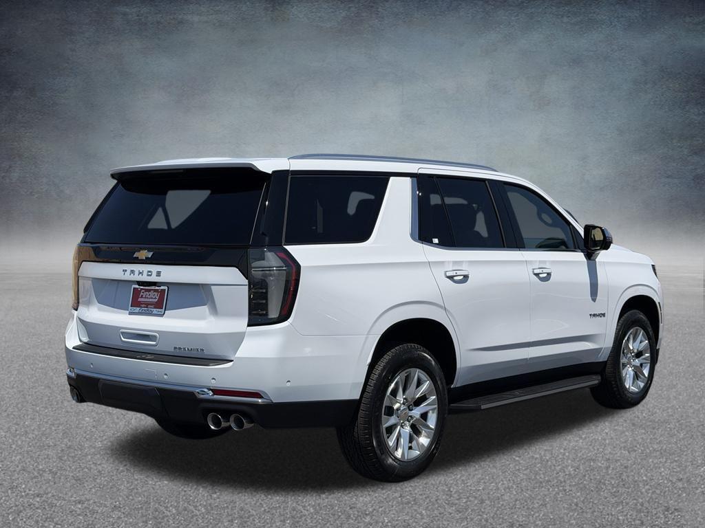new 2026 Chevrolet Tahoe car, priced at $87,414