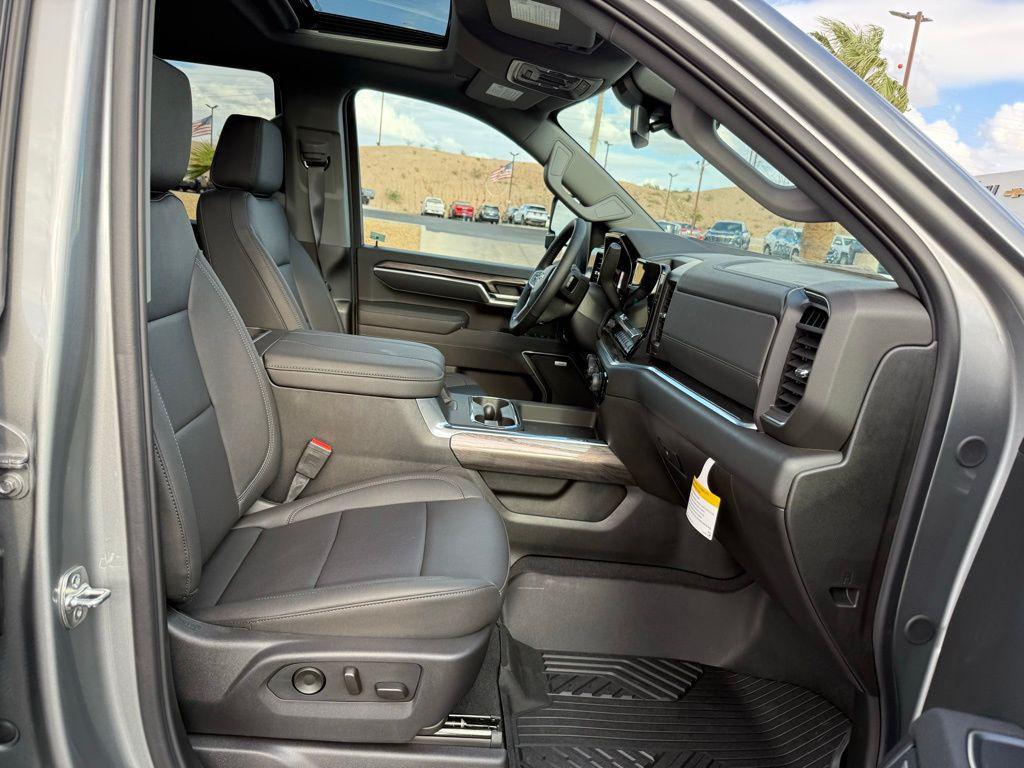 new 2026 Chevrolet Silverado 2500 car, priced at $78,491