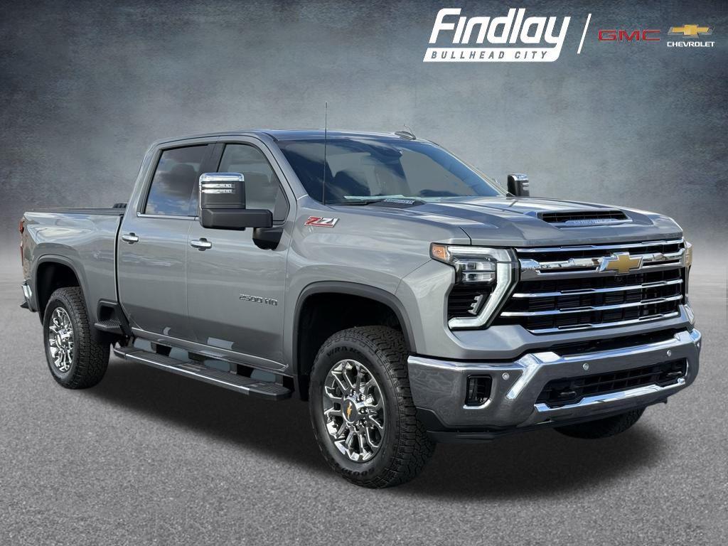 new 2026 Chevrolet Silverado 2500 car, priced at $78,491