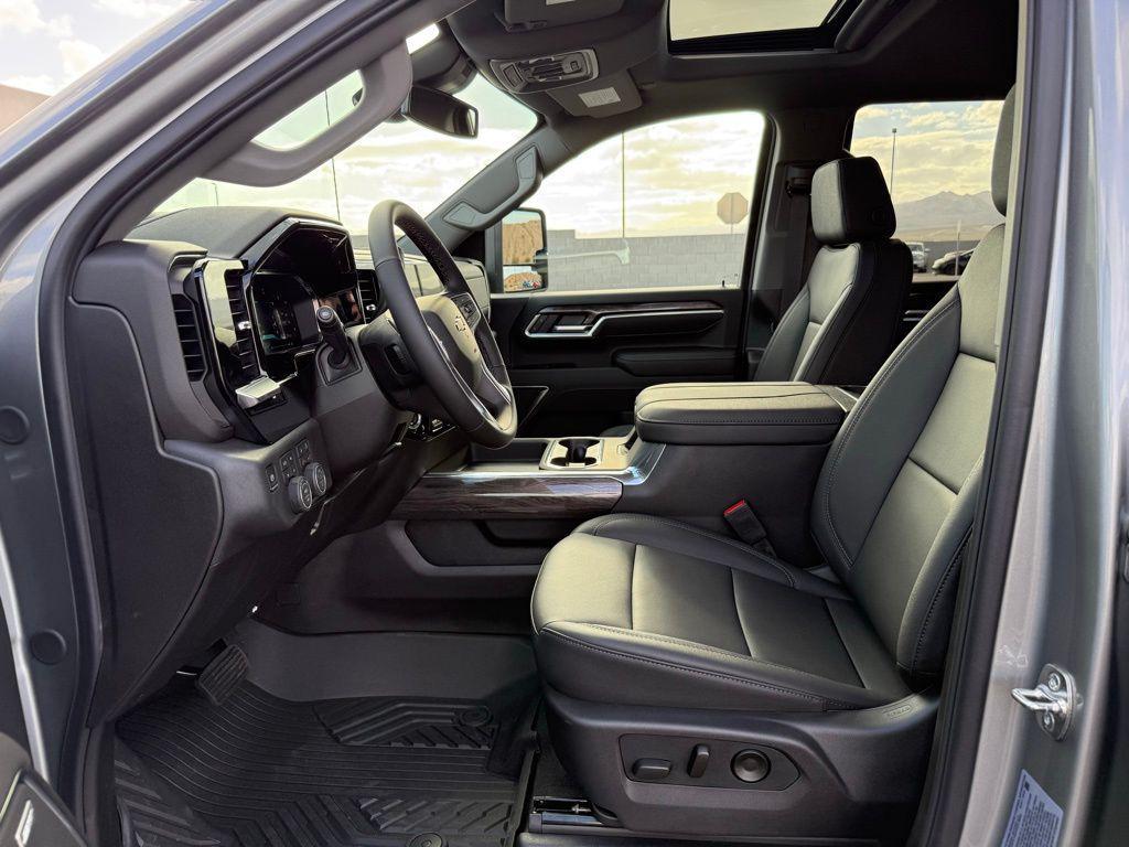 new 2026 Chevrolet Silverado 2500 car, priced at $78,491