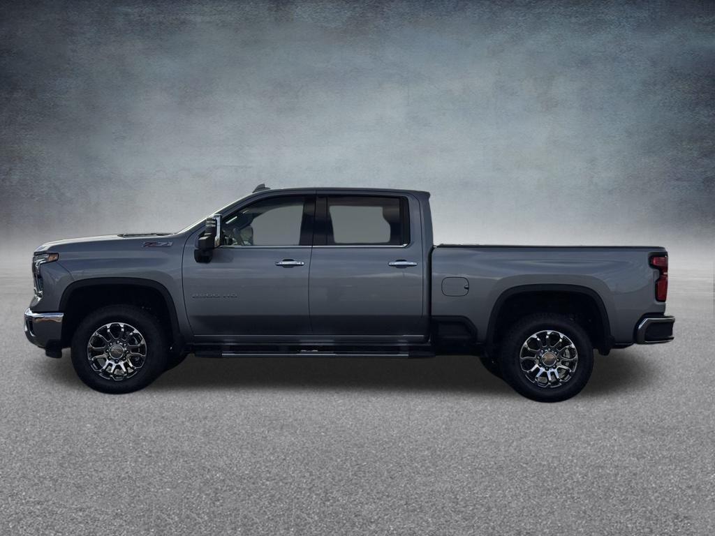 new 2026 Chevrolet Silverado 2500 car, priced at $78,491