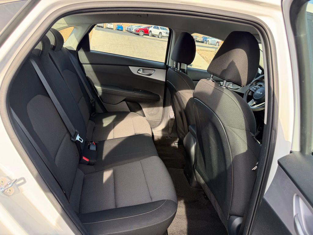 used 2024 Kia Forte car, priced at $16,993