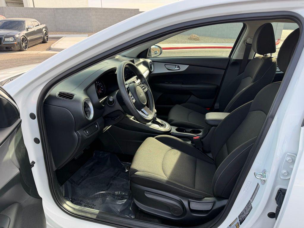 used 2024 Kia Forte car, priced at $16,993