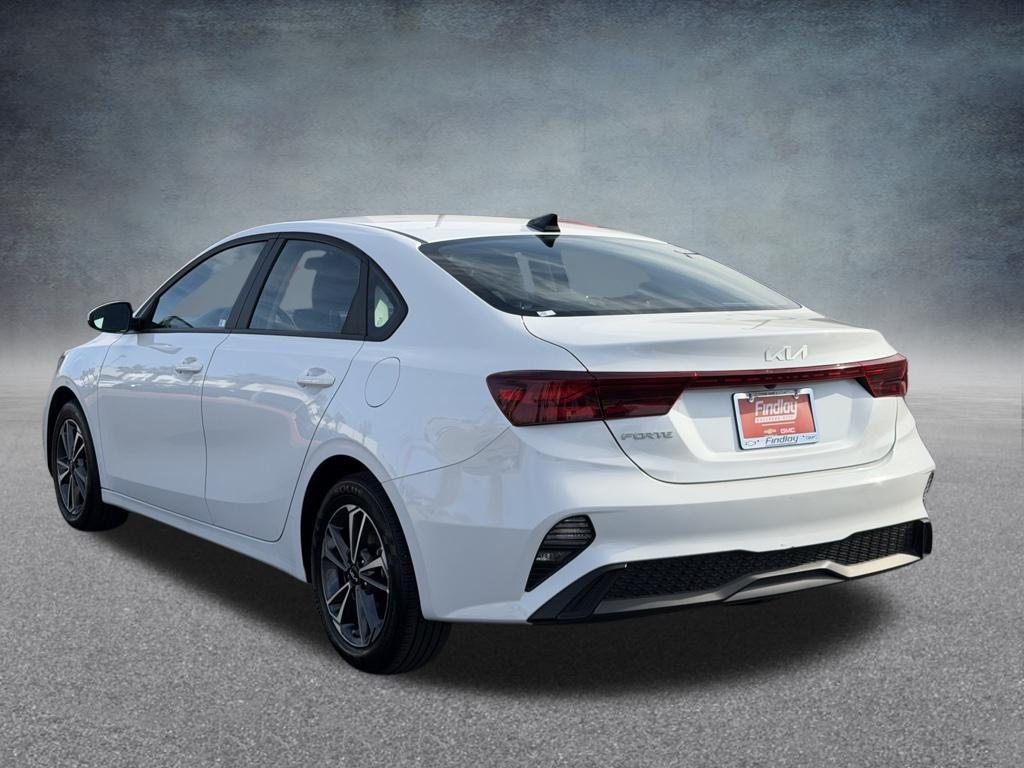 used 2024 Kia Forte car, priced at $16,993