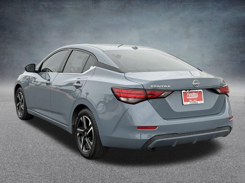 used 2024 Nissan Sentra car, priced at $16,465