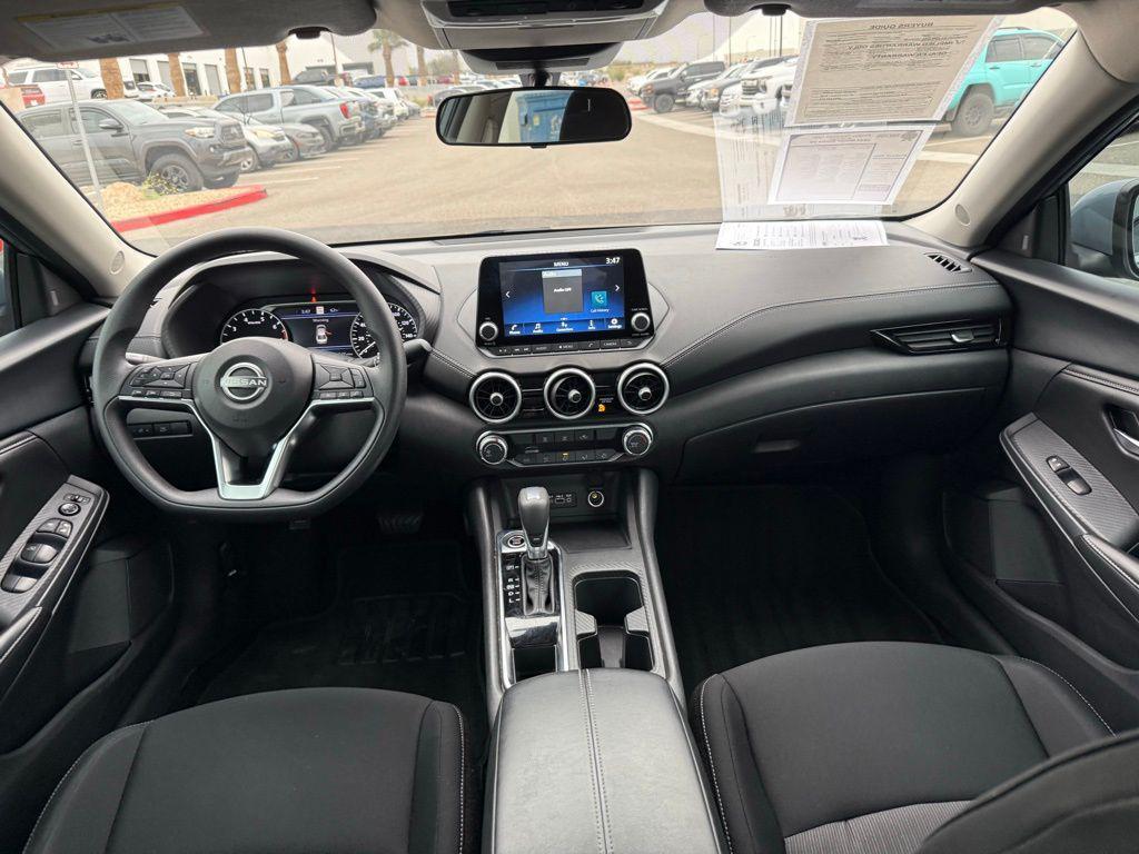 used 2024 Nissan Sentra car, priced at $16,465