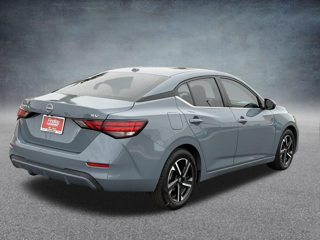used 2024 Nissan Sentra car, priced at $16,465