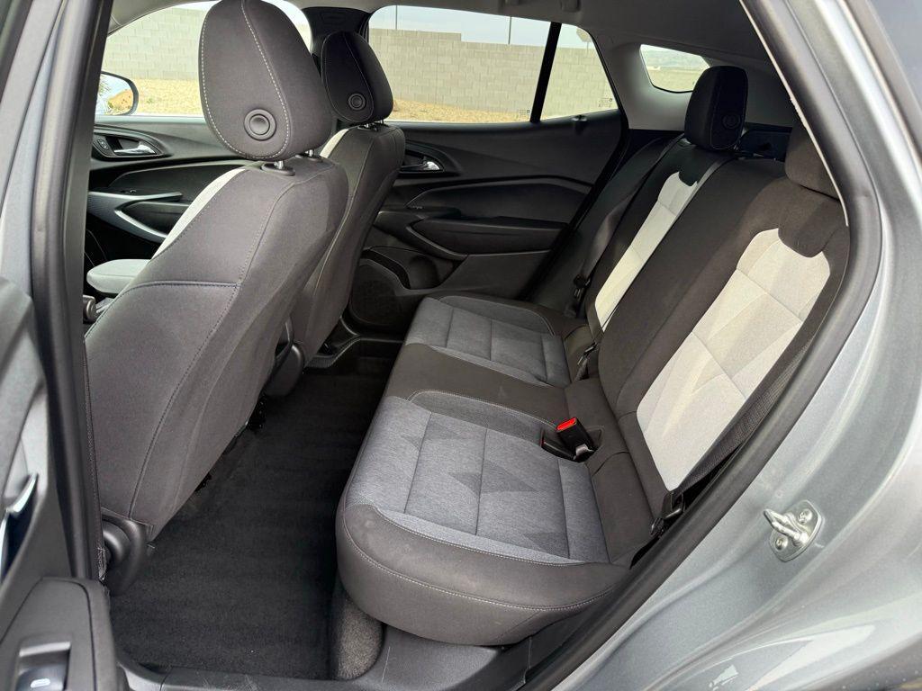 used 2024 Chevrolet Trax car, priced at $18,201