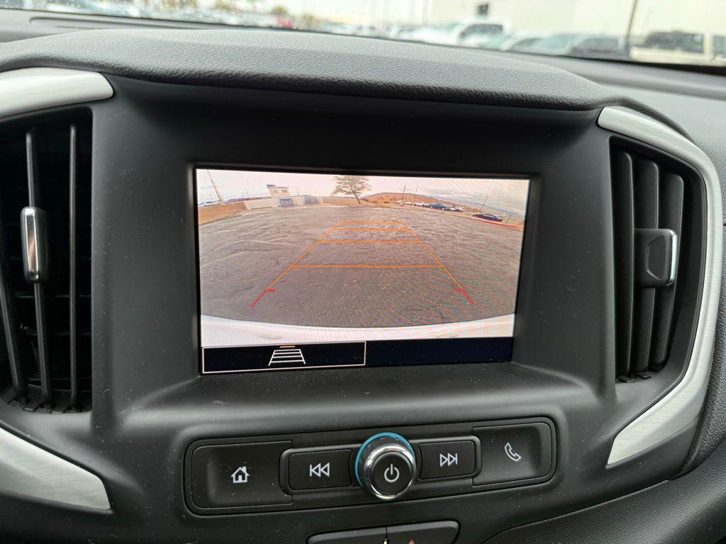 used 2024 GMC Terrain car, priced at $20,354