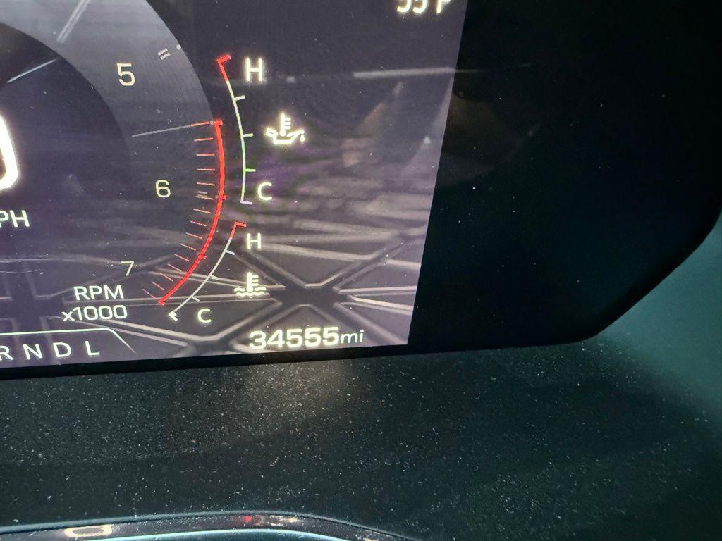 used 2023 GMC Canyon car, priced at $32,879