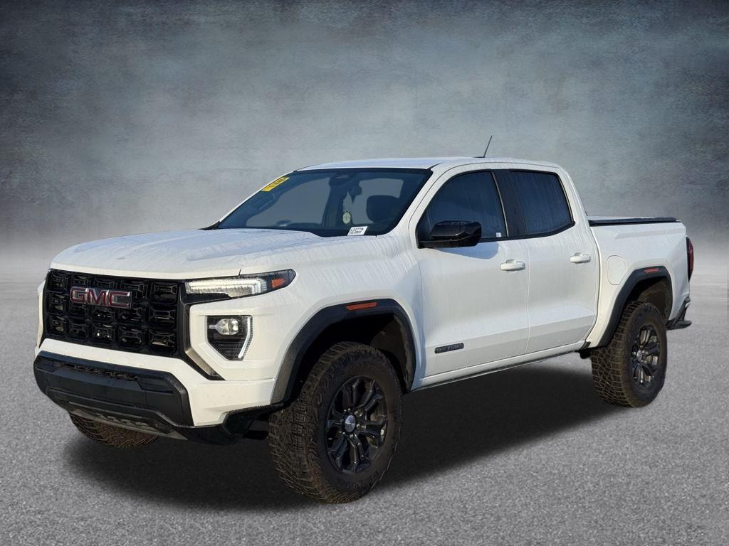 used 2023 GMC Canyon car, priced at $32,879